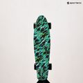 Fish Skateboards Print Camo grün FS-FB-CAM-BLA-BLA Skateboard 15
