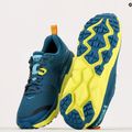 HOKA Herren Laufschuhe Challenger ATR 6 blau/gelb 1106510-BCEP 10
