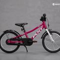 Puky CYKE 16-1 Alu Kinderfahrrad rosa und weiß 4402 9