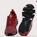 Trekkingschuhe Damen The North Face Vectiv Exploris Mid Futurelight Leather dunkelrot NFA5G3C8691 16