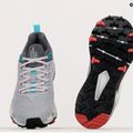 Damen-Trekkingstiefel The North Face Vectiv Exploris Mid Futurelight Lthr grau NF0A5G3CSG41 15