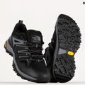 Herren-Trekking-Stiefel The North Face Hedgehog Futurelight schwarz NF0A4T37KZ21 15