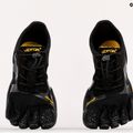 Damen Vibram Fivefingers KSO Evo Stiefel schwarz 14W0701 9