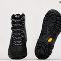 Jack Wolfskin Herren Rebellion Guide Texapore Mid Trekking Stiefel schwarz 4053791 10