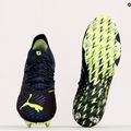 PUMA Future Z 1.4 MXSG Herren Fußballschuhe schwarz-grün 106988 01 16