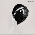 HEAD Graphene 360+ Alpha Elite Paddelschläger schwarz und weiß 228151 11