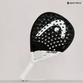 HEAD Graphene 360+ Alpha Pro Paddelschläger schwarz und weiß 228131 8