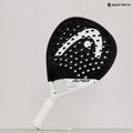 HEAD Graphene 360+ Alpha Motion Paddelschläger schwarz und weiß 228141 15