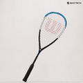 Wilson Sq Ultra Team Squashschläger schwarz WR072610H 11