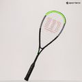 Wilson Blade CM Squashschläger schwarz WR044110H0 17