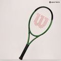 Wilson Blade 26 V8.0 Tennisschläger für Kinder schwarz-grün WR079210U 11