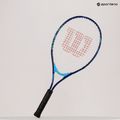 Wilson Us Open 25 Tennisschläger für Kinder blau WR082610U 10