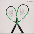 Crossminton-Set VICTOR Crossminton 100 schwarz-grün 12