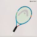 Kinder-Tennisschläger HEAD Novak 21 SC blau 233122 13