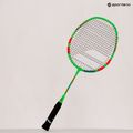 Kinder Badmintonschläger BABOLAT 20 Minibad grün 169972 7