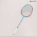 Badmintonschläger BABOLAT Base Explorer I blau 180576 7