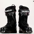 Damen-Skateboarding-Stiefel Dalbello Quantum FREE 105 W schwarz/rosa D2108008.00 10