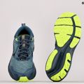 Laufschuhe Herren Mizuno Wave Rider GTX blau J1GC217924 11