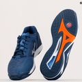 Handballschuhe Herren Mizuno Wave Stealth Neo dunkelblau X1GA221 11