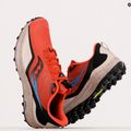 Laufschuhe Herren Saucony Peregrine 12 rot S2737 11