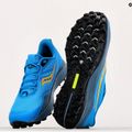 Laufschuhe Herren Saucony Peregrine 12 blau S2737 12