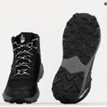 The North Face Fastpack Hiker Mid WP Kinder-Trekking-Stiefel schwarz NF0A7W5VKX71 12