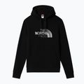 Herren-Trekking-Sweatshirt The North Face Drew Peak Hoodie schwarz NF00AHJYKX71 9
