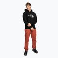 Herren-Trekking-Sweatshirt The North Face Drew Peak Hoodie schwarz NF00AHJYKX71 2