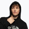 Herren-Trekking-Sweatshirt The North Face Drew Peak Hoodie schwarz NF00AHJYKX71 5