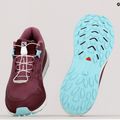 Laufschuhe Damen Salomon Ultra Glide violett L415987 15