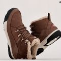 Damen-Trekkingstiefel The North Face Sierra Mid Lace braun NF0A4T3X7T71 11