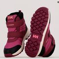 Kinder-Winter-Trekkingstiefel Helly Hansen Jk Bowstring Boot Ht lila 11645_657-13/30 11