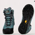 Damen-Trekkingstiefel SCARPA ZG Trek GTX blau 67075 12