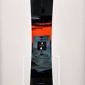 Snowboard Herren Salomon Pulse schwarz L41574 7
