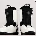 Herren Snowboardschuhe DEELUXE Id Dual Boa weiß/schwarz 572115-1000 9