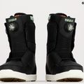 Snowboardboots Damen THIRTYTWO Lashed Double Boa W'S schwarz 8205000207 10