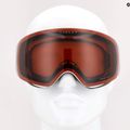 Oakley Flight Deck M Skibrille braun OO7064-C5 7