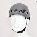 MAMMUT Kletterhelm Skywalker 3.0 grau 2030-00300-0051-1 9