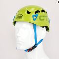 Climbing Technology Galaxy grüner Kletterhelm 9