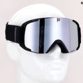 Skibrille Salomon Xview Photo black/super white L48443 7