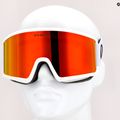 Oakley Target Line M orange Skibrille OO7121-07 7