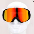 Skibrille Salomon Xview Photo black/mild red L48444 7