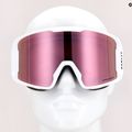 Oakley Line Miner L rose gold Skibrille OO7070-C5 7