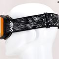 Oakley Line Miner L Skibrille rot OO7070-B4 7