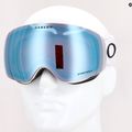 Oakley Flight Deck M blau OO7064-A0 Skibrille 7