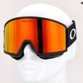 Oakley Target Line L orange Skibrille OO7120-03 8