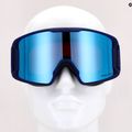 Oakley Line Miner M blau Skibrille OO7093-61 7