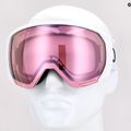 Oakley Flight Path L Skibrille rosa OO7110-09 7