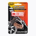 Kool-Stop Gesinterte braune Bremsbeläge D640S