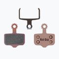 Kool-Stop Gesinterte braune Bremsbeläge D296S 2